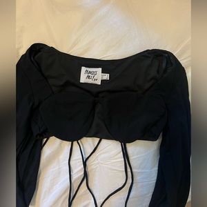 Princess Polly Crop top